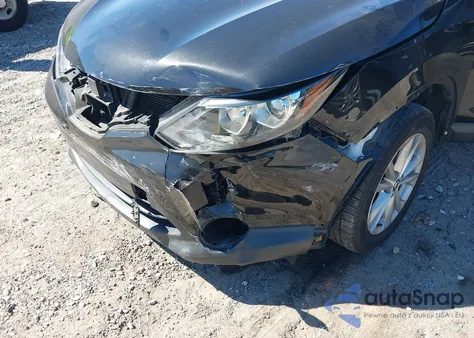 2019 Nissan Rogue Sport S из США, поврежденный, VIN JN1BJ1CP7KW236877